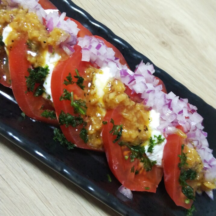 超簡単!万能醤油糀ドレッシング※乳・卵不使用